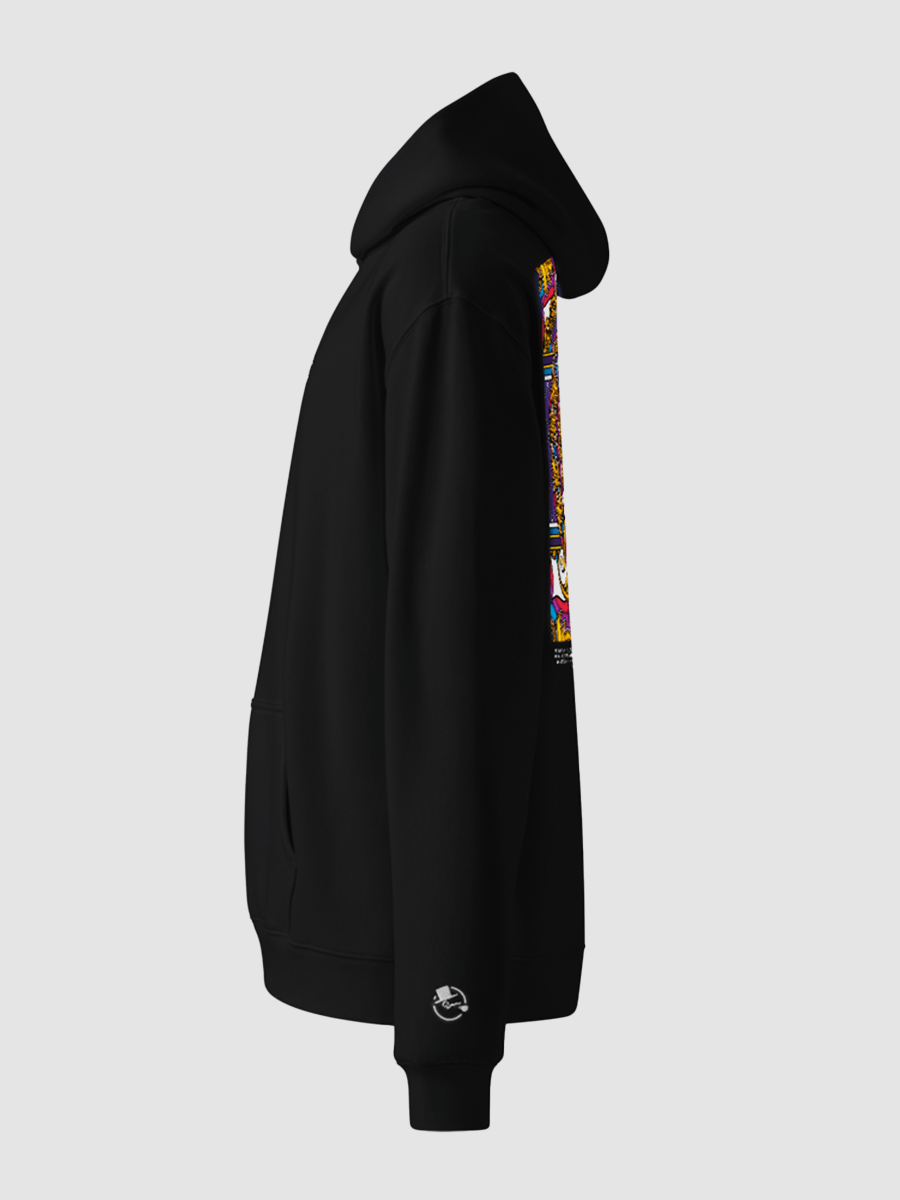 Perfectem Libratum Hoodie product image (3)