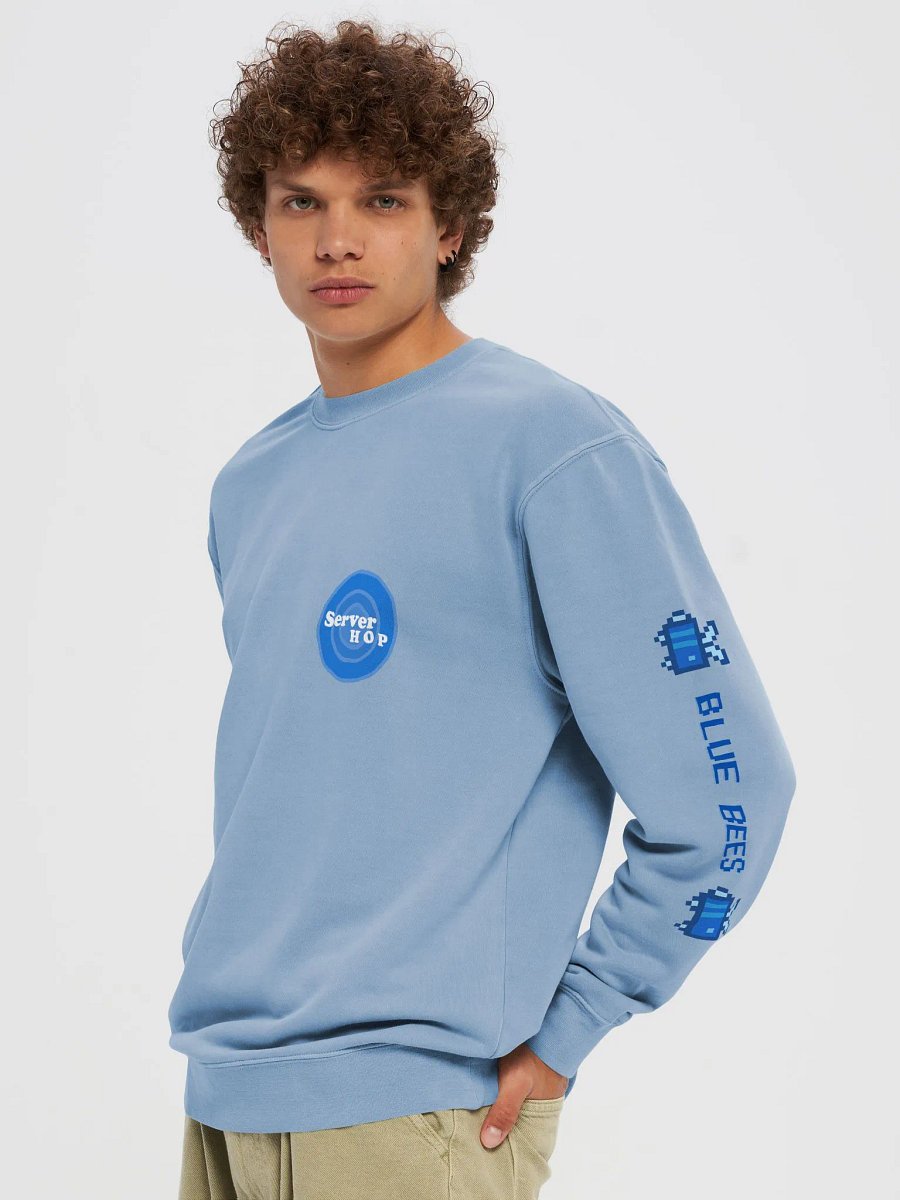 Blue Bees Sweater product image (5)