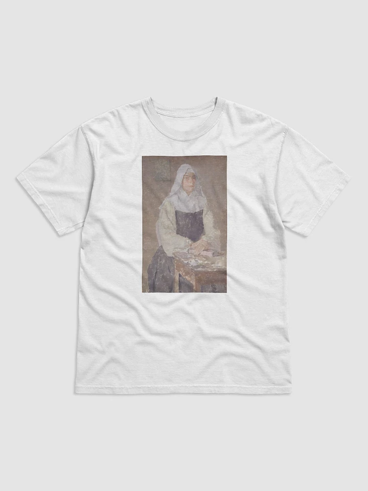 The Nun by Gwen John (c. 1915) - T-Shirt product image (1)