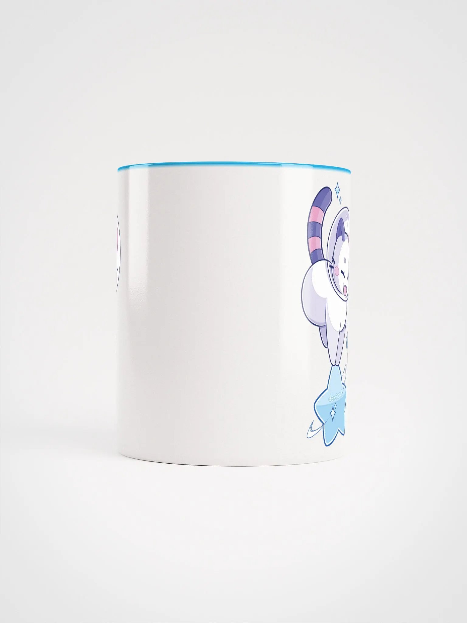 Mug • CandiCat Astro Cat • 2024 product image (5)
