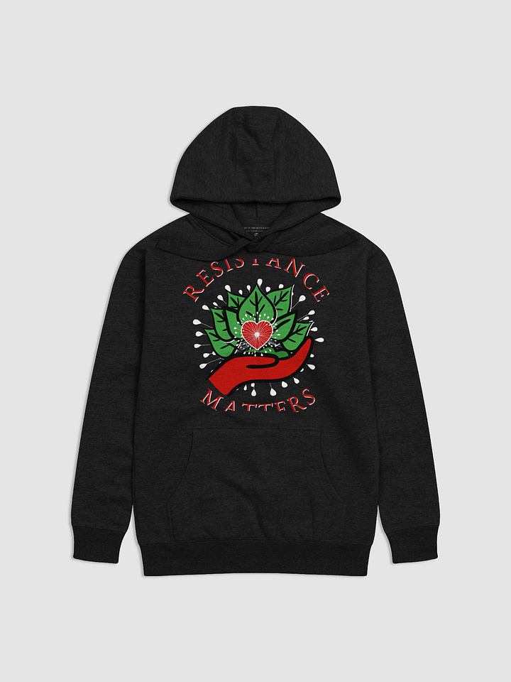 Resistance Matters Unisex Hoodie product image (1)