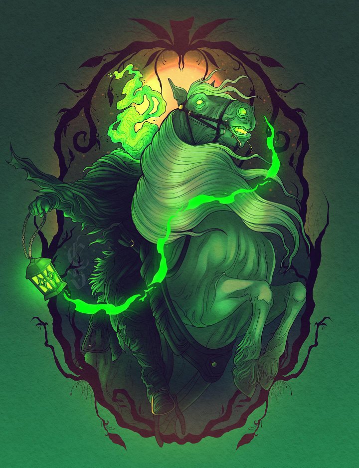 Headless Horseman product image (1)