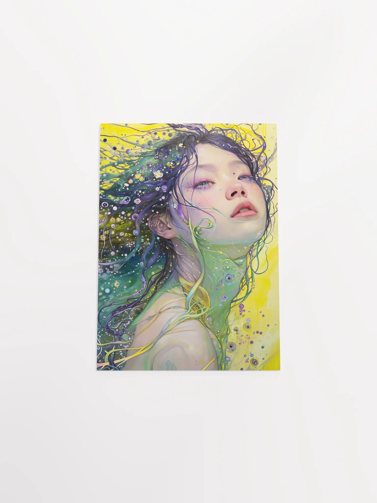 Tranquil Depths Matte Poster product image (7)