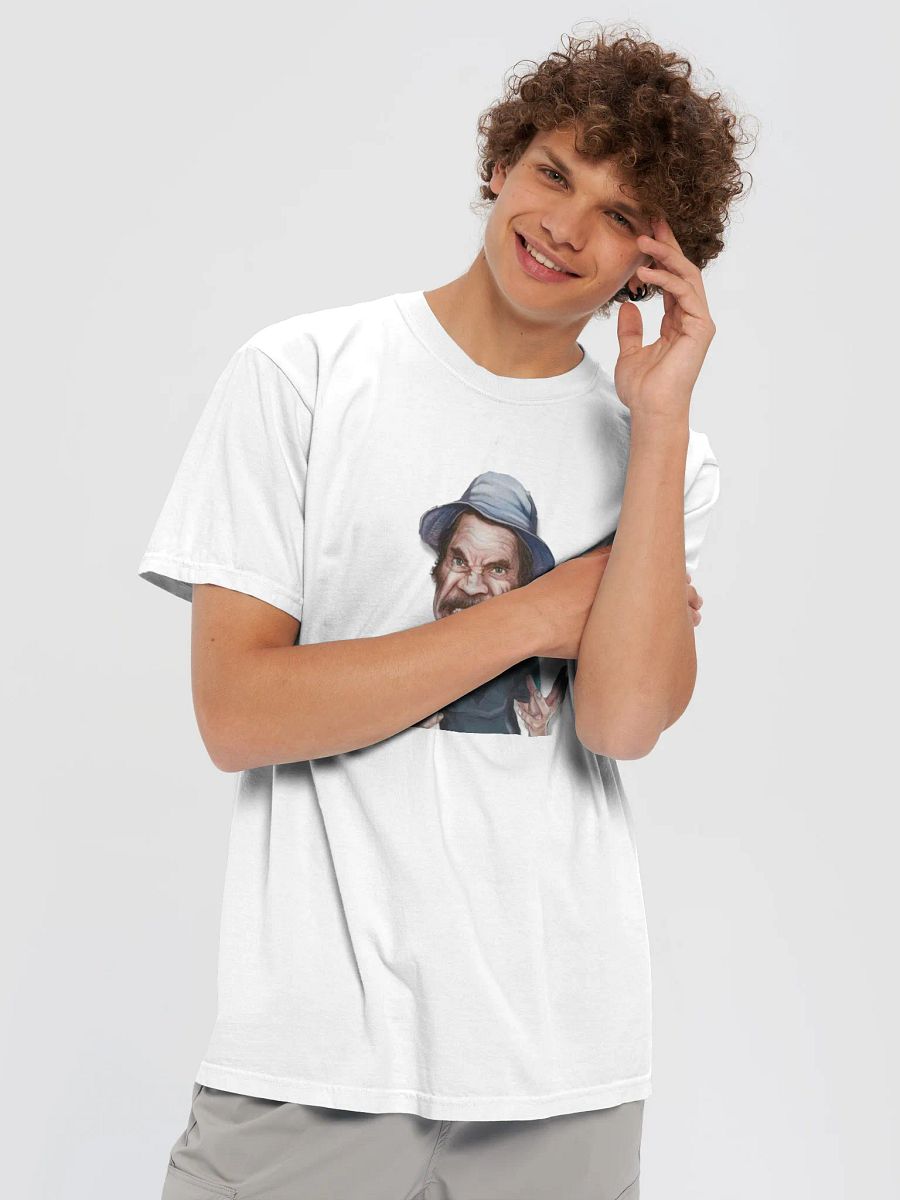 Carnival Caricature Cotton Tee product image (32)