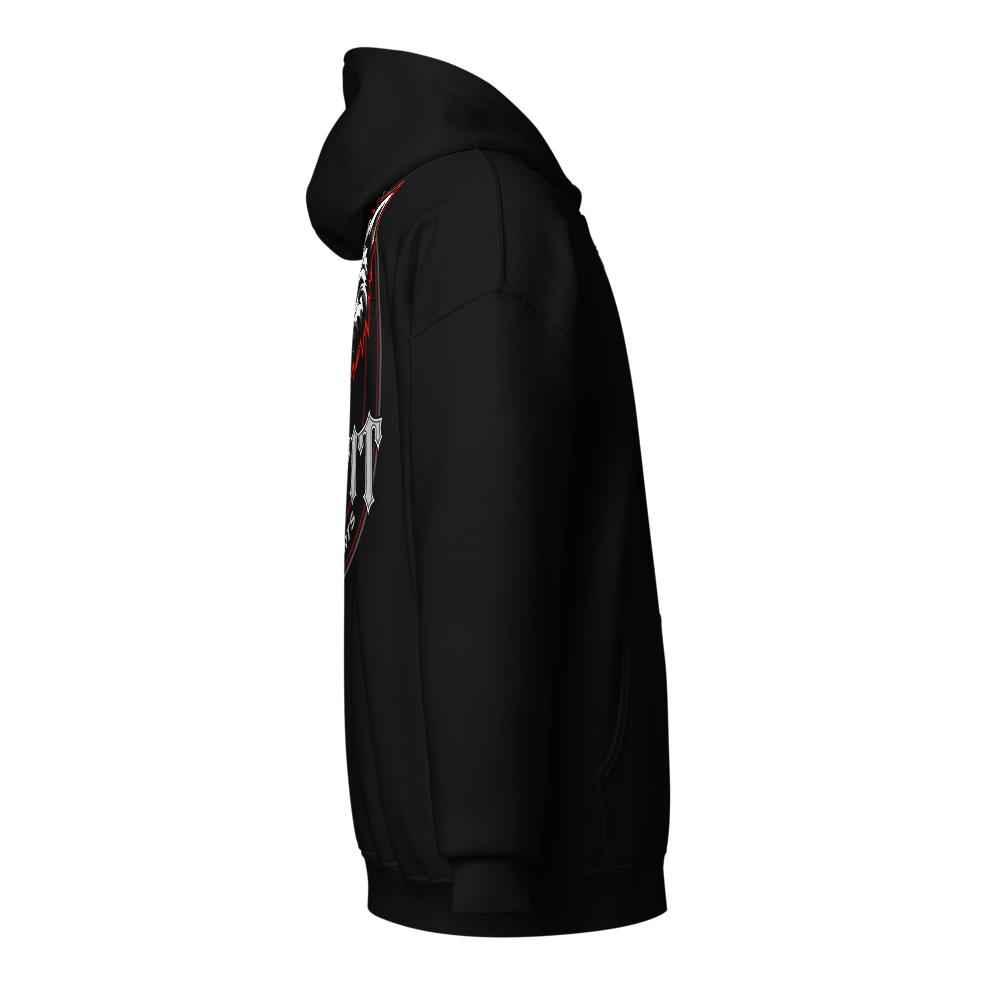 Misfit Ringsport Zip Hoodie product image (4)