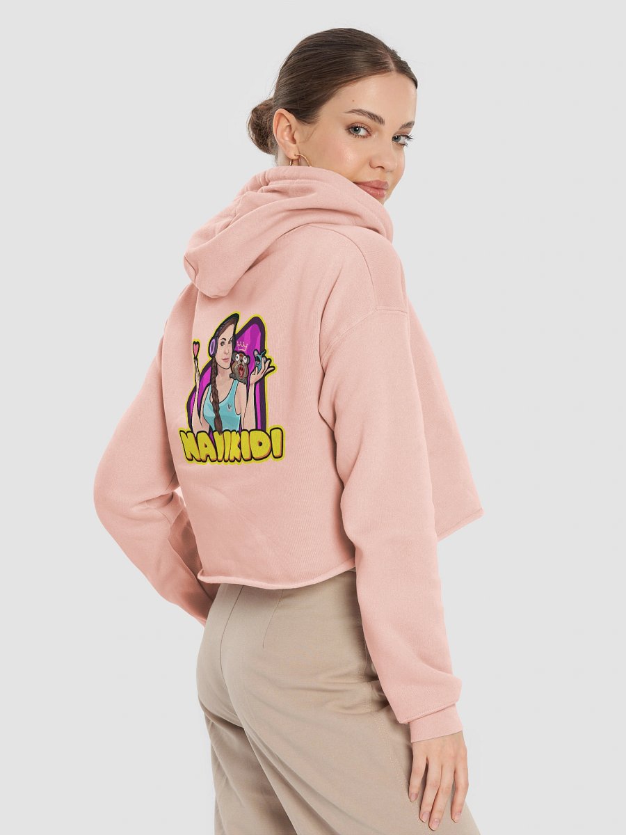 Sudadera corta product image (6)