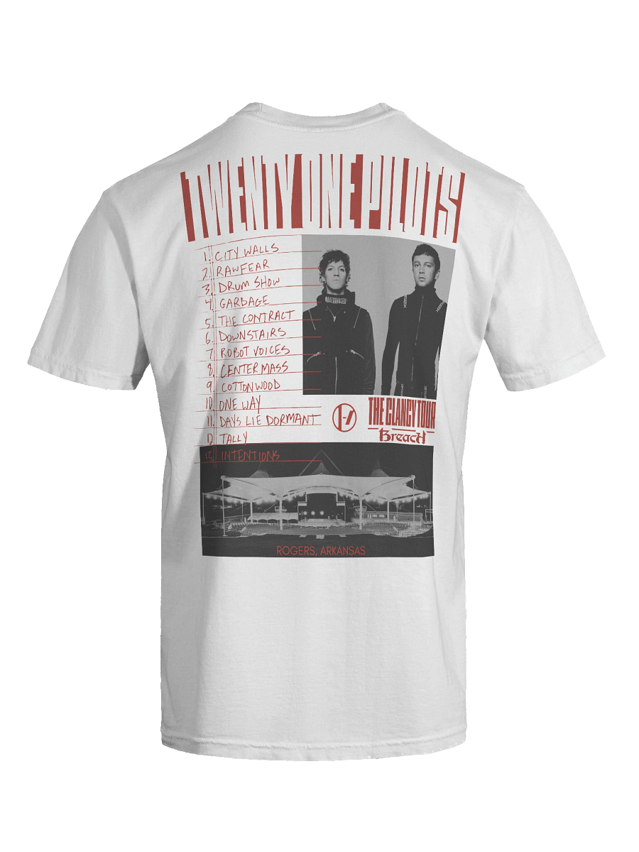 Breach Rogers T-Shirt (Light) product image (9)