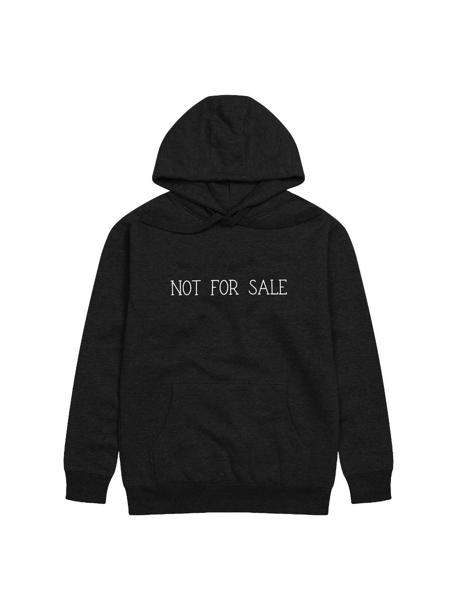 NOT FOR SALE Hoodie product image (1)