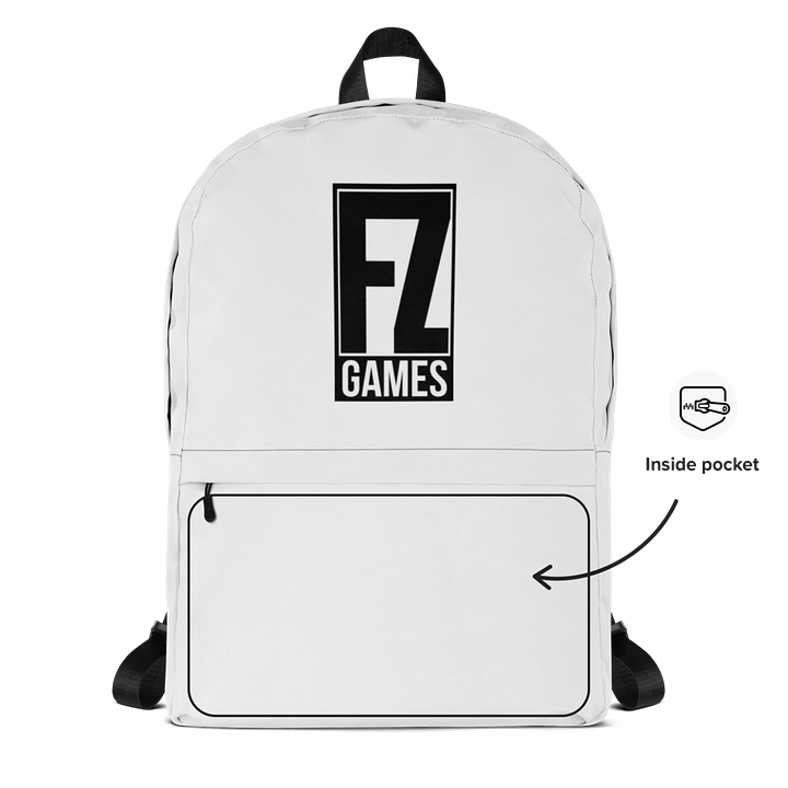 FZGames Backpack product image (2)