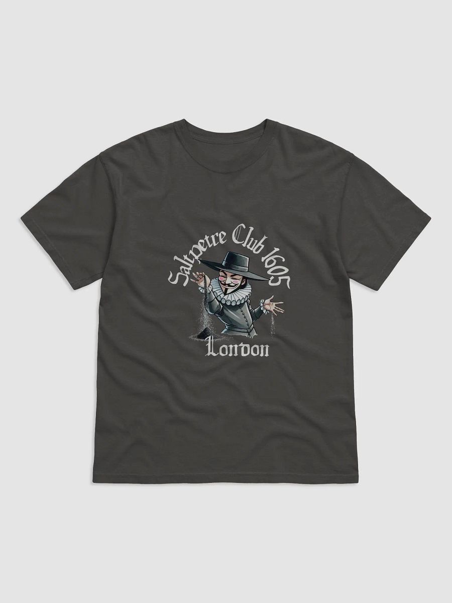Guy Fawkes T-shirt product image (1)