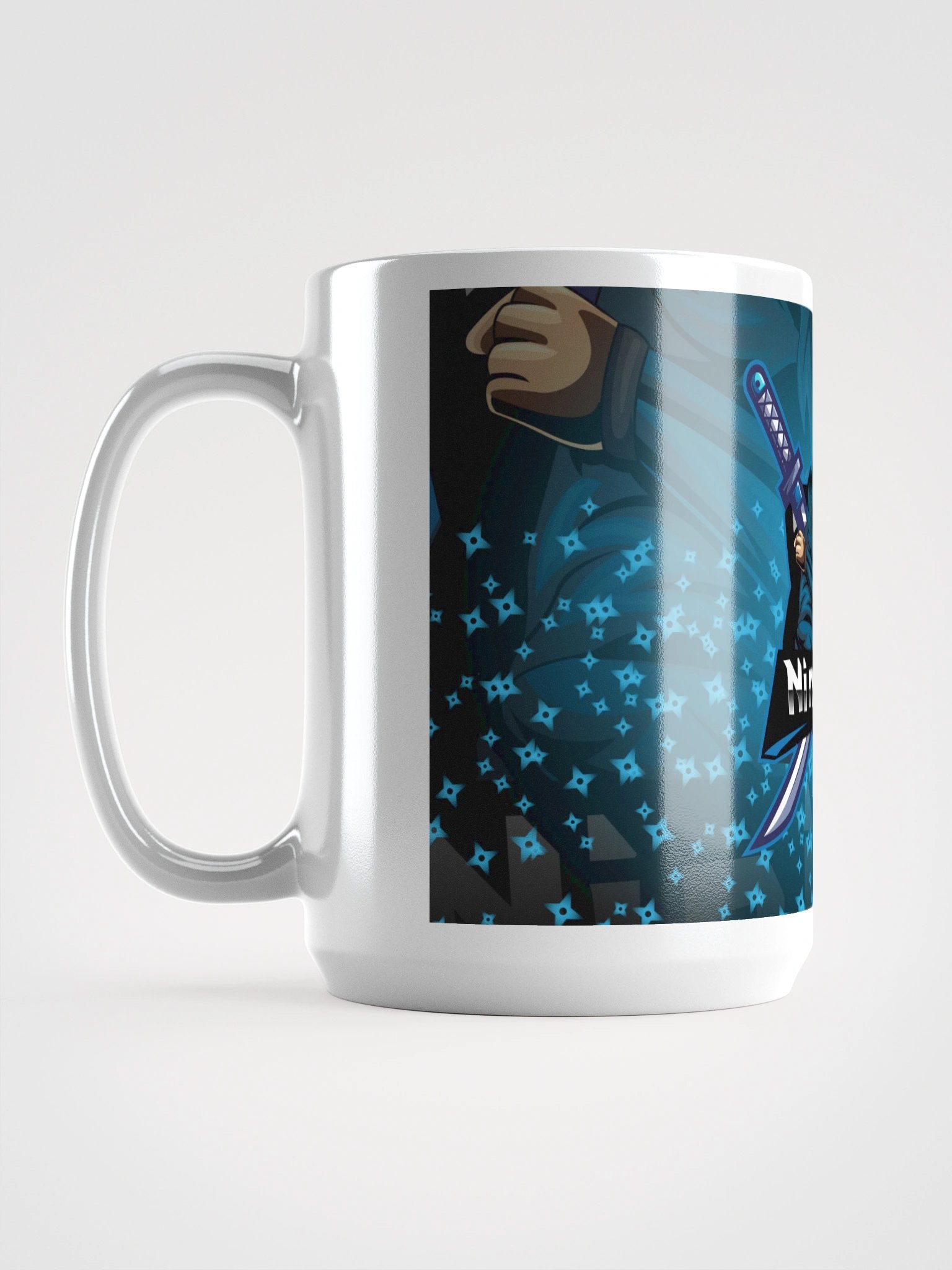 Ninja X Coffee Mug product image (1)