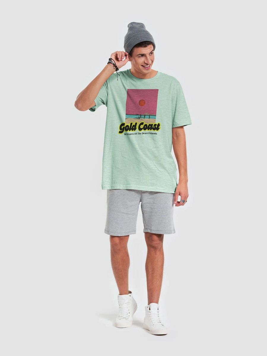 Gold Coast Basic Unisex Tees product image (6)