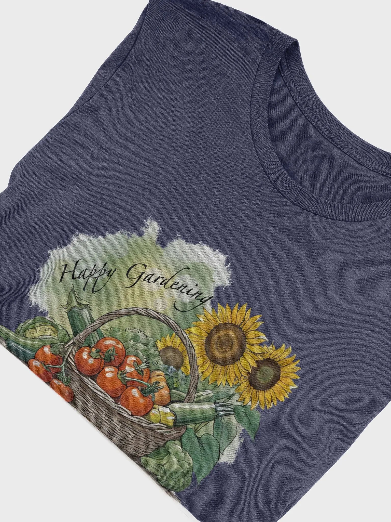 Happy Gardening - Unisex T-Shirt product image (65)