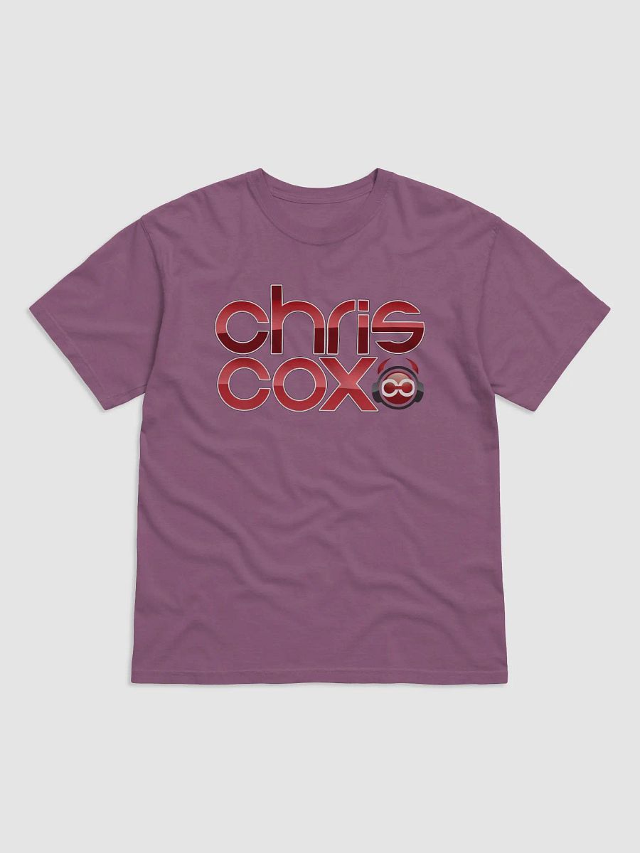 Chris Cox Classic Logo T-Shirt product image (1)