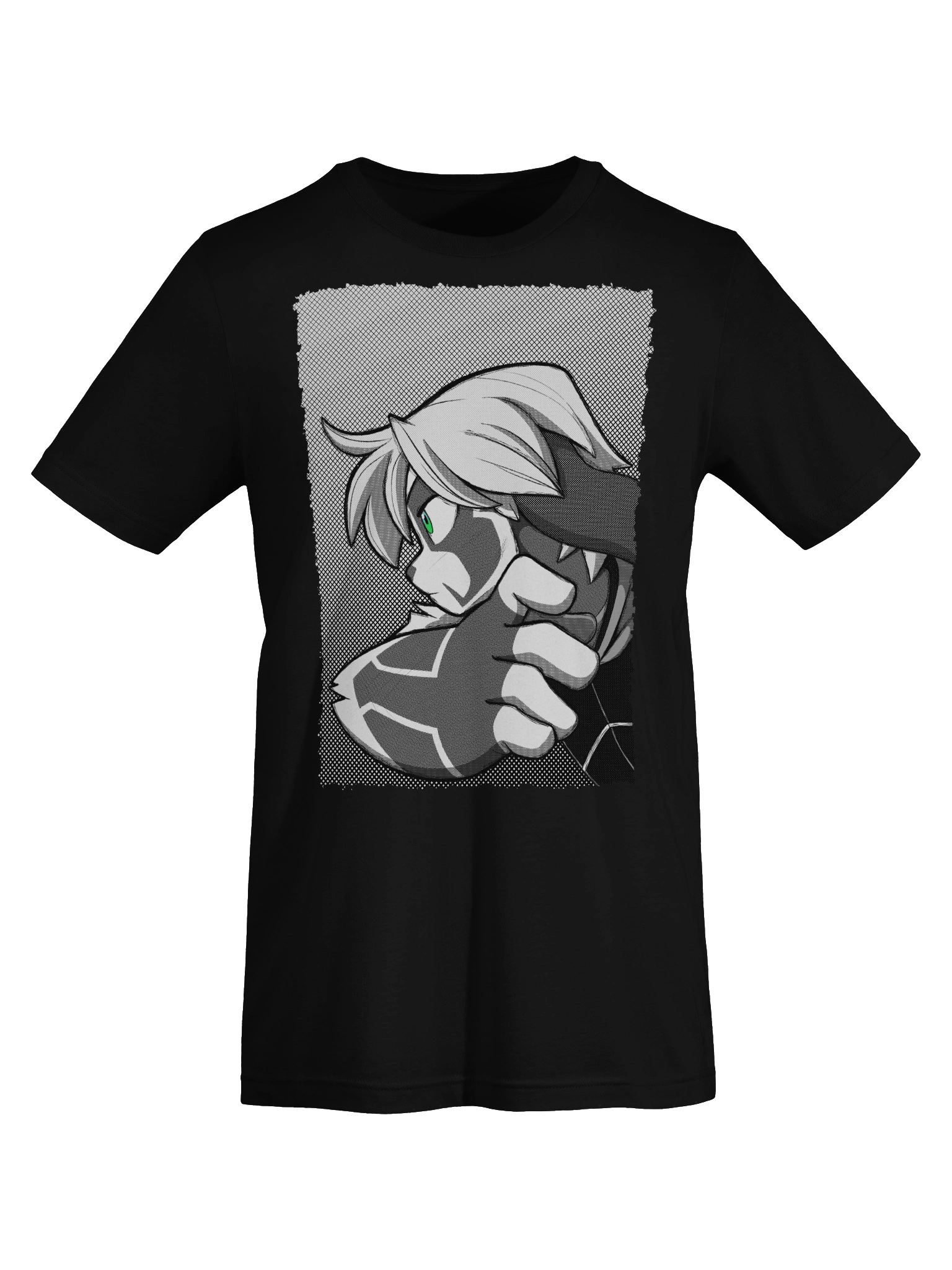 Kheil Halftone Tee product image (7)