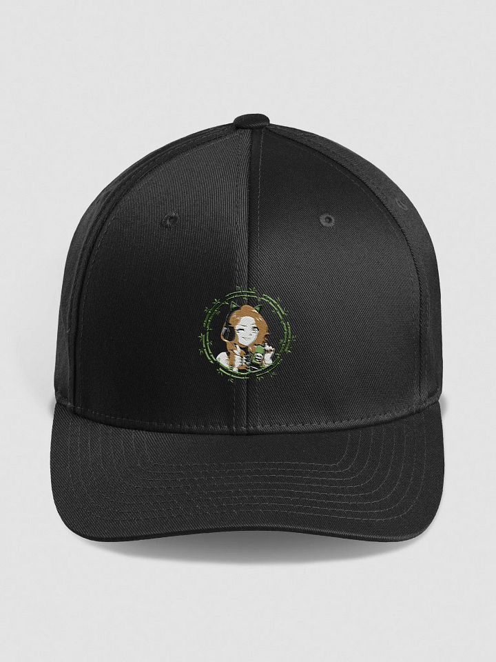 BLP Structured Fitted Cap 2024 product image (1)