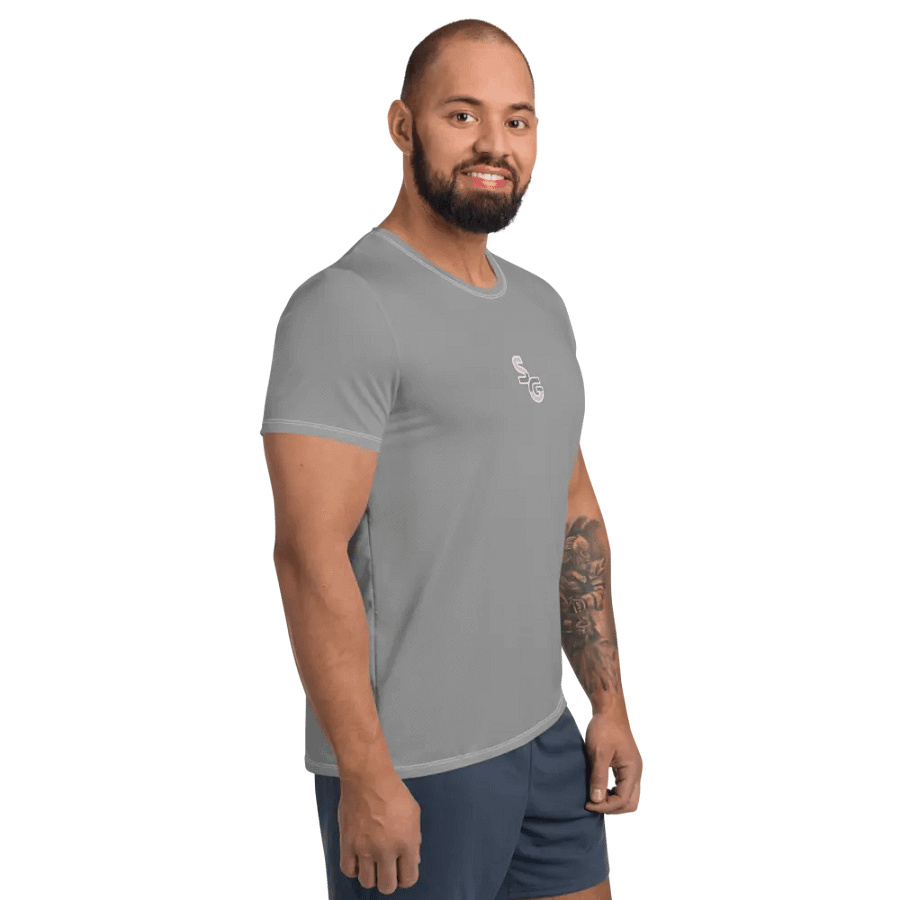 SG GT Grey/Pink Shirt product image (4)