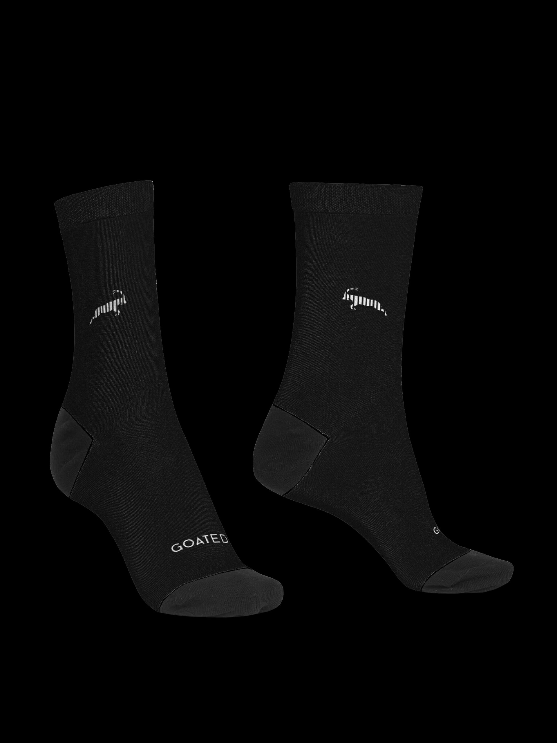 Goated Everyday Max Cushioned Training Crew Socks product image (1)