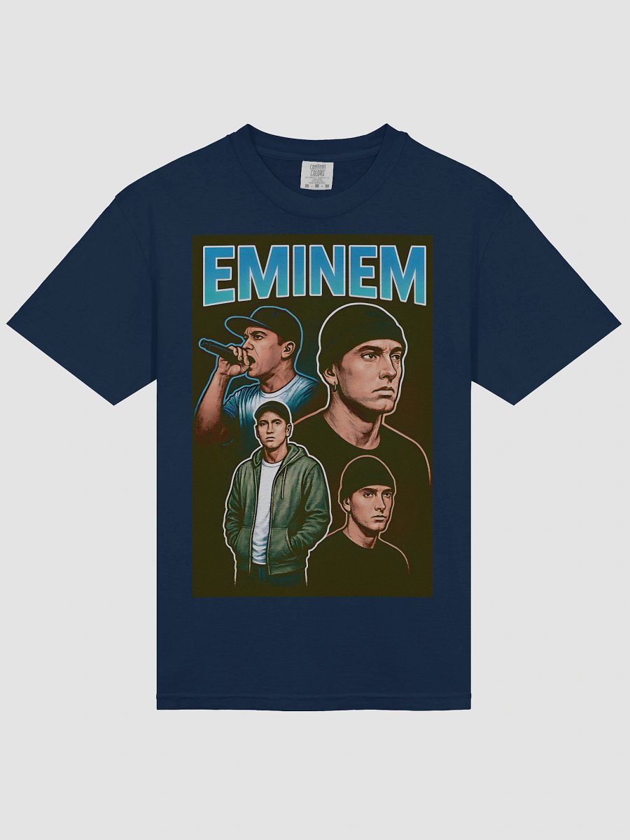 Eminem Expressions Heavyweight Tee product image (7)