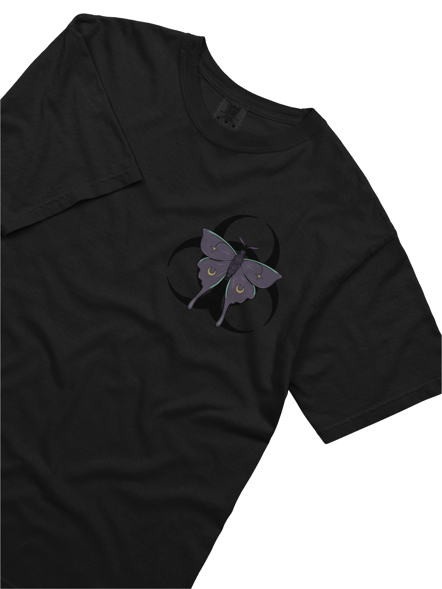 Hazard Moth T-Shirt product image (5)