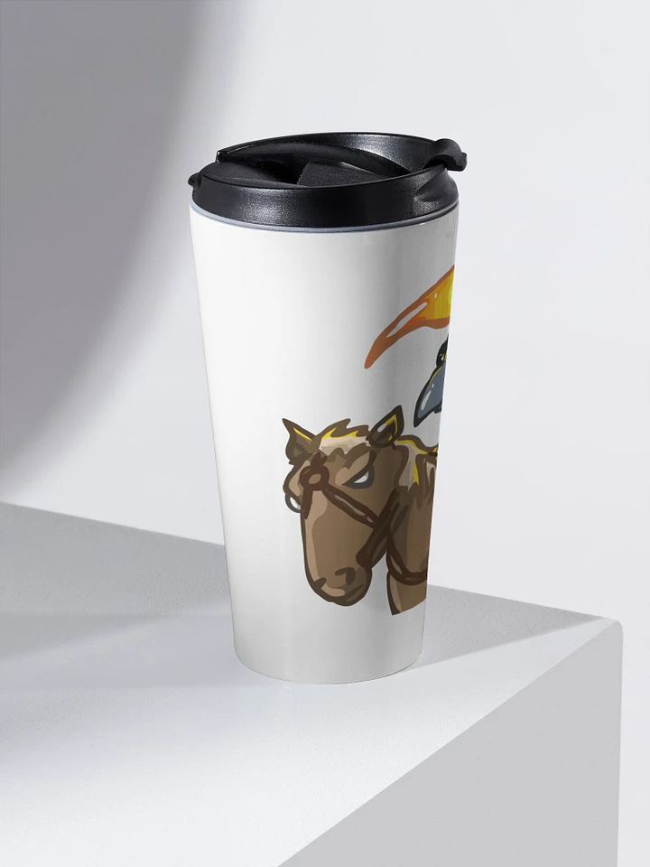 100 Scouts Travel Mug product image (2)