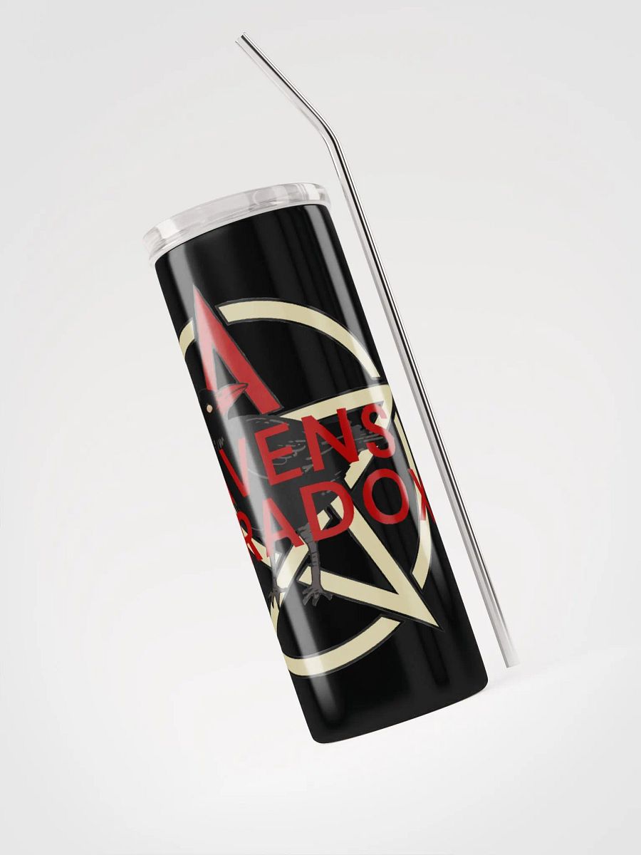 Paradox Steel Tumbler product image (3)