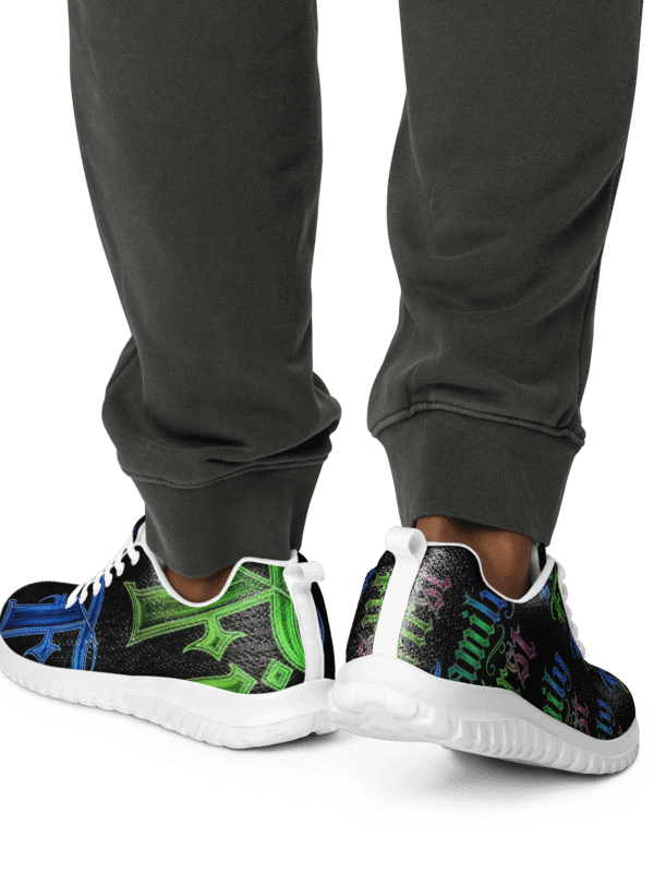 Family First Men's Athletic Shoes By D.C.E.L. Chilly Palmer product image (4)