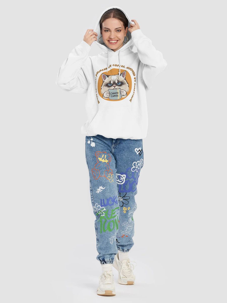 Ragdoll Coffee Hoodie product image (8)