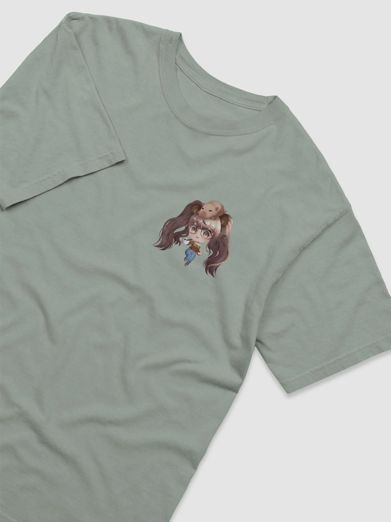 Mini Cutie Shirt (No BG) product image (3)