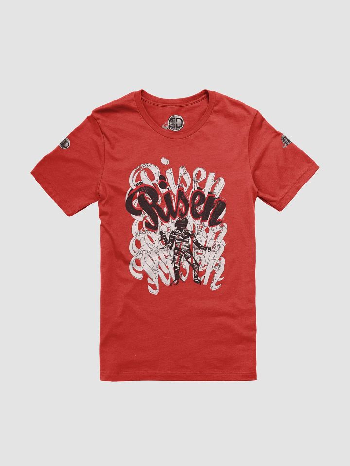 DJ: Risen2 has come | Unisex T-Shirt product image (1)