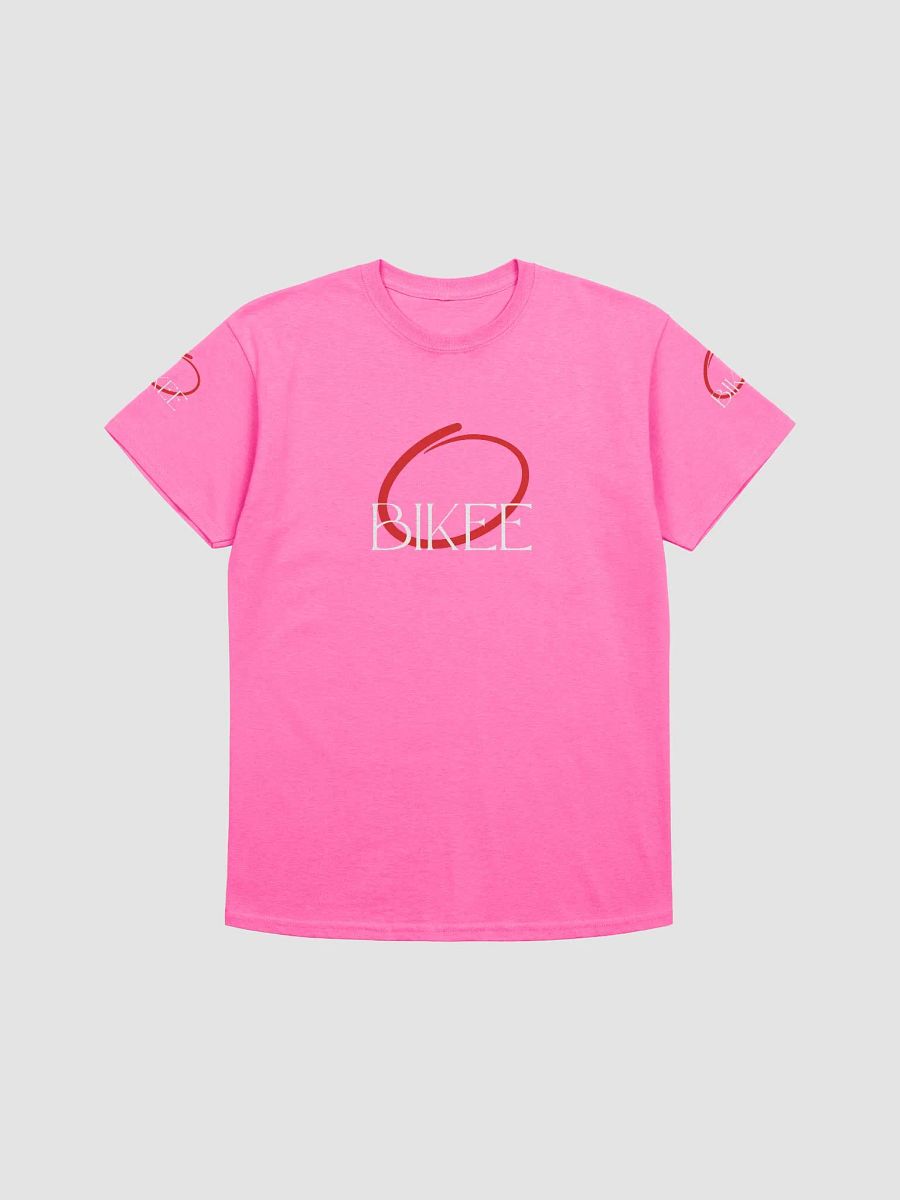 Bikee Logo Tee (wt) product image (6)