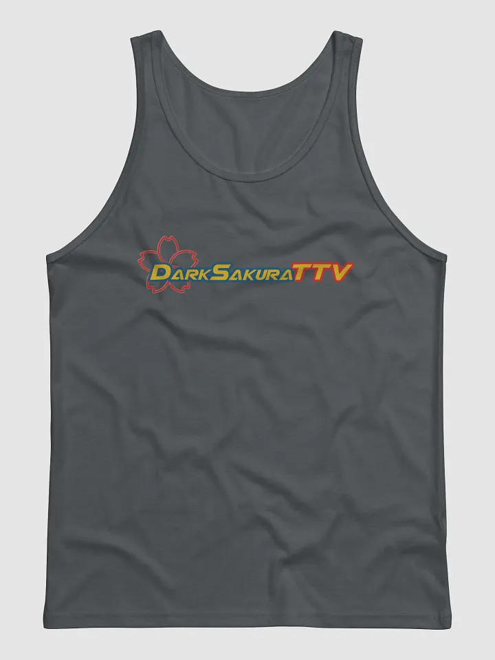 DarkSakuraTTV Masc Muscle Tank product image (4)