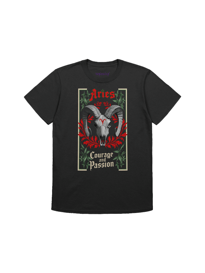 Aries Fire Tee product image (1)