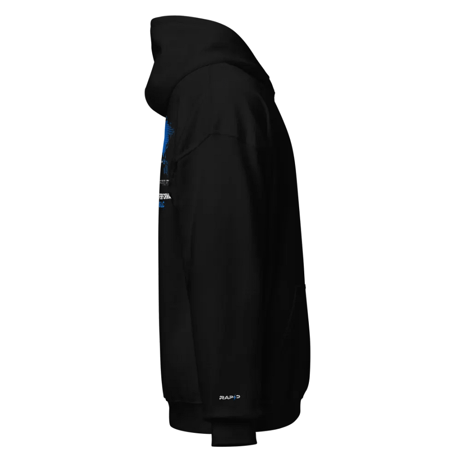 Embroidered Rapid Hoodie (Gildan) product image (4)