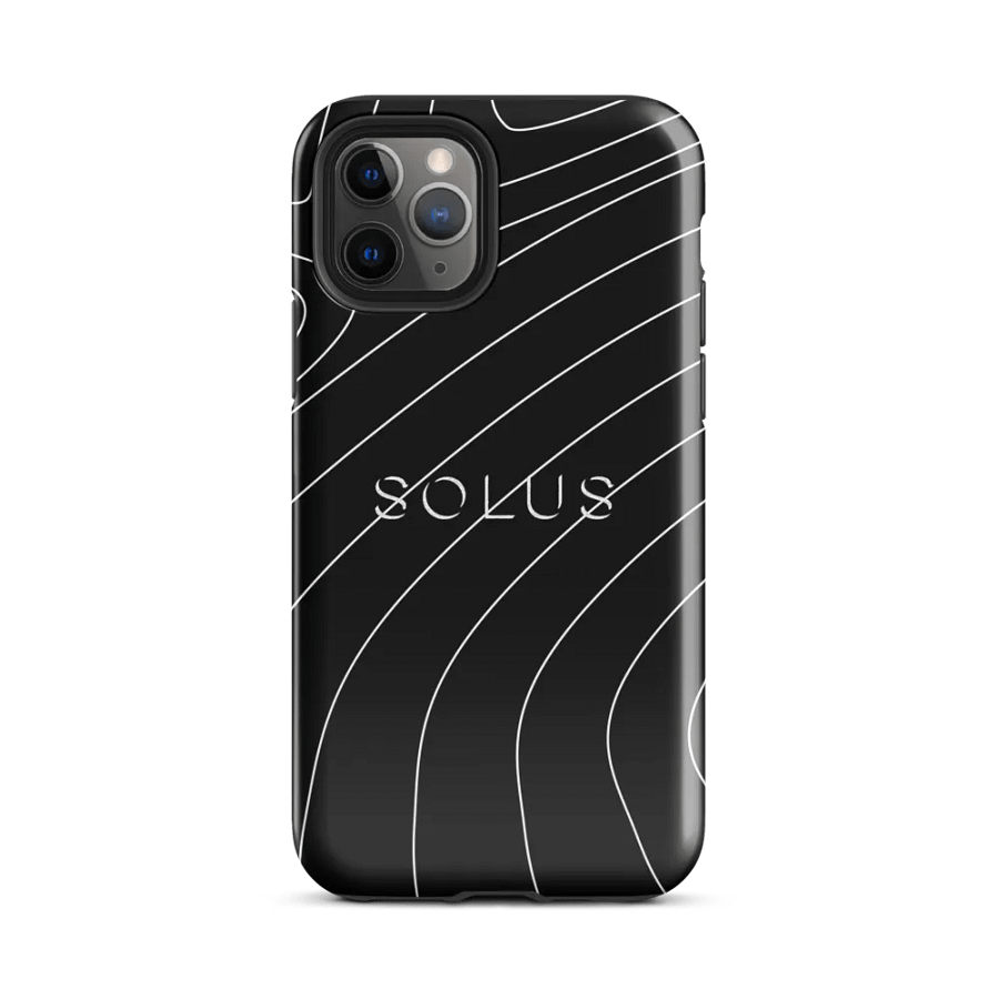 SOLUS EDITION - iPhone Tough Case product image (2)