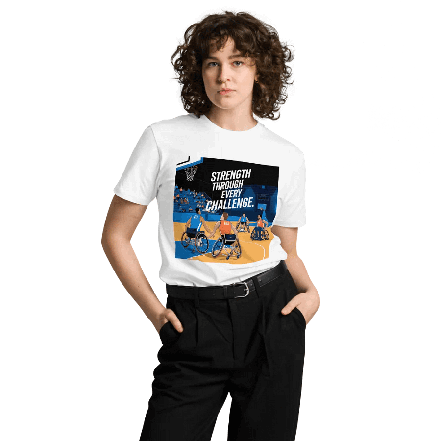 Courage in Motion T-Shirt product image (8)