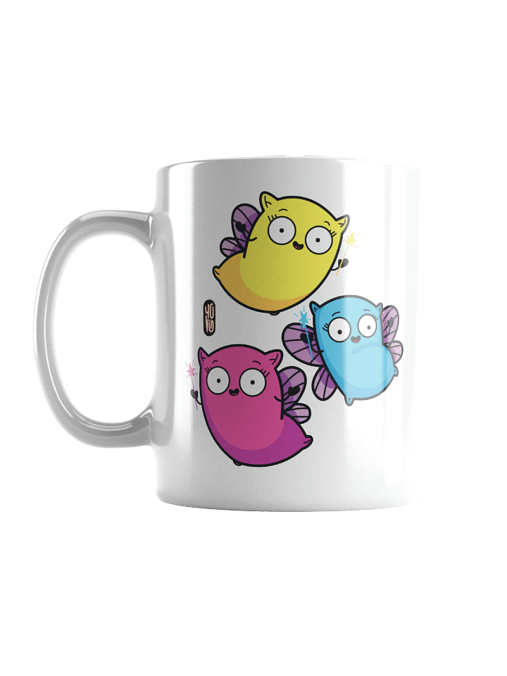Almohaditas - Mug (Left Handed) product image (1)
