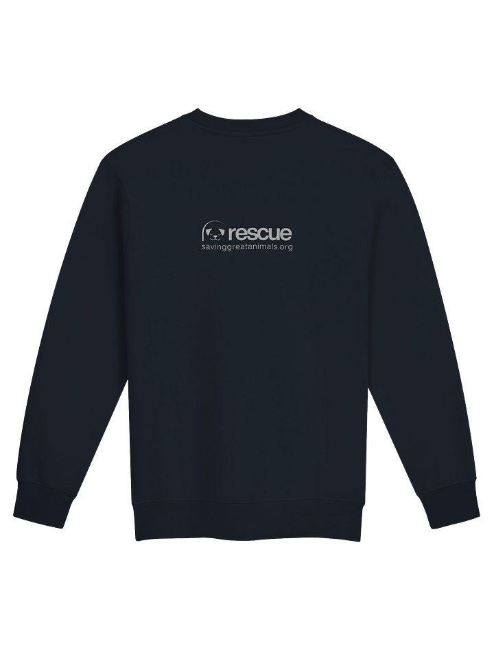 SGA Logo Sweat Shirt - Navy Blue product image (2)