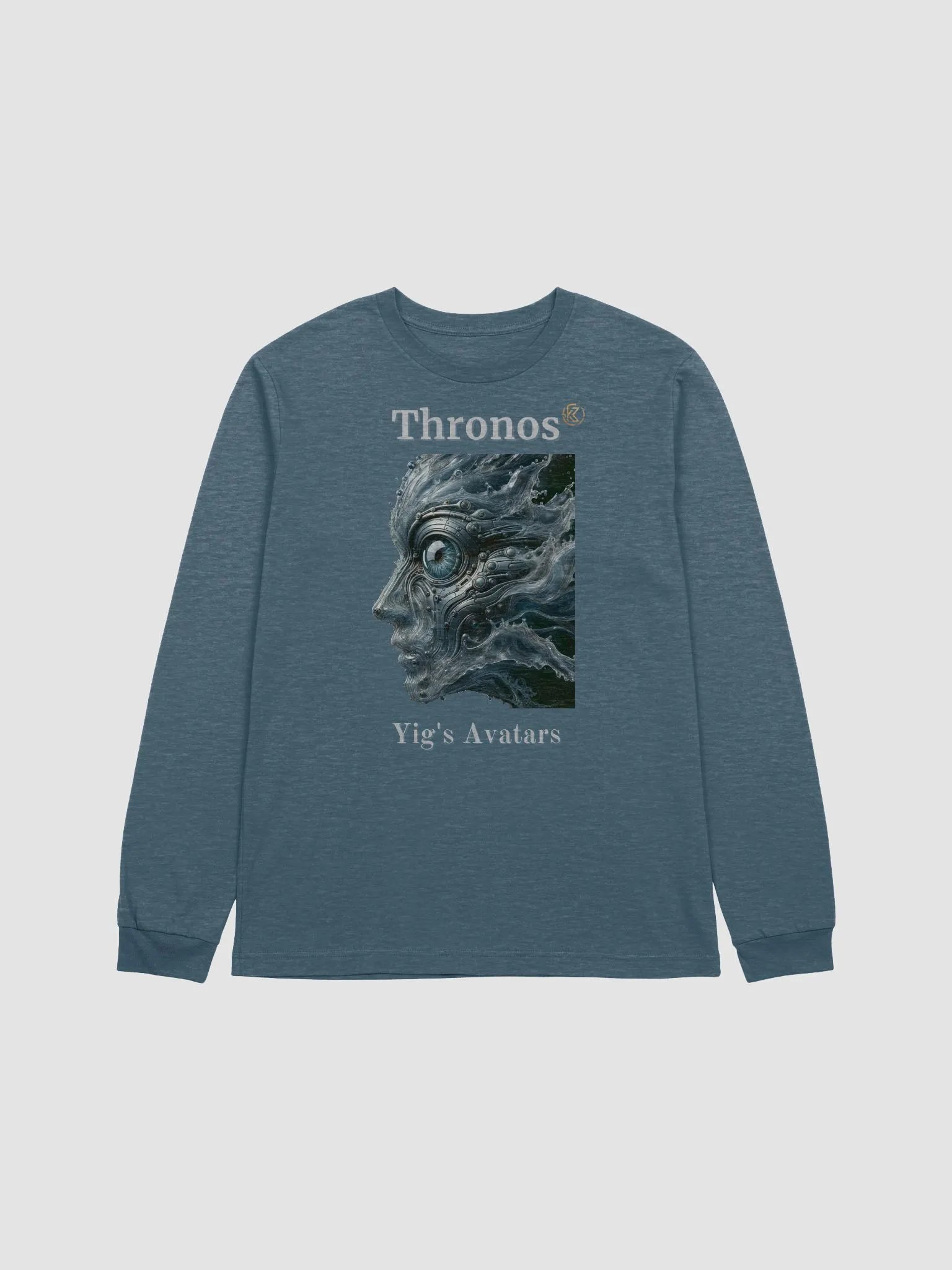 Supernal Thronos | Supersoft Long Sleeve T-Shirt product image (1)