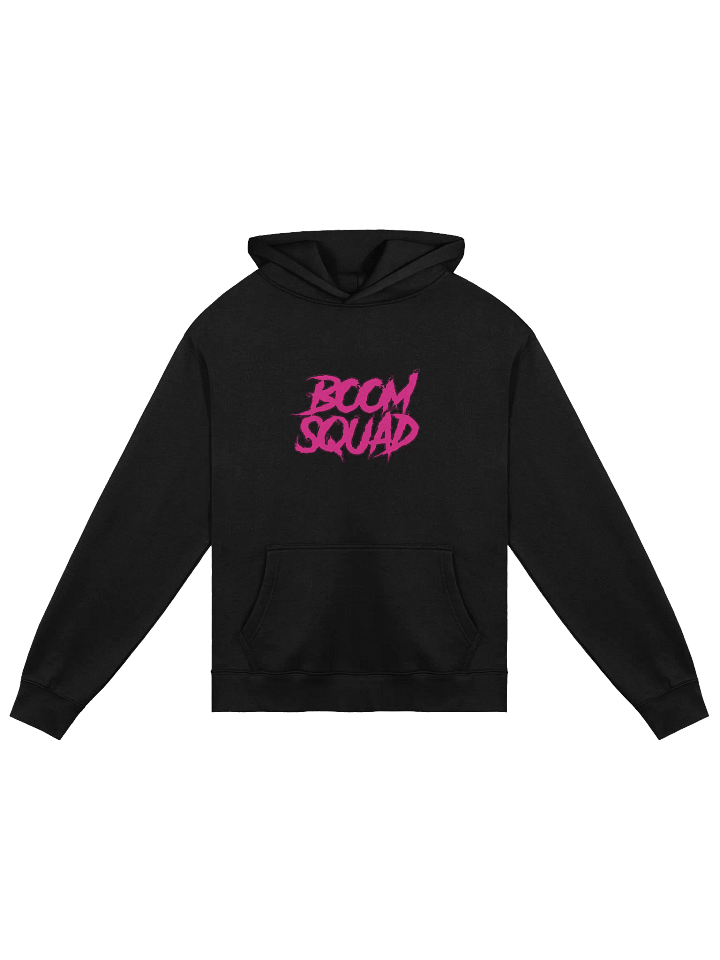 The Original (Pink Logo) - Unisex Premium Oversized Hoodie product image (4)