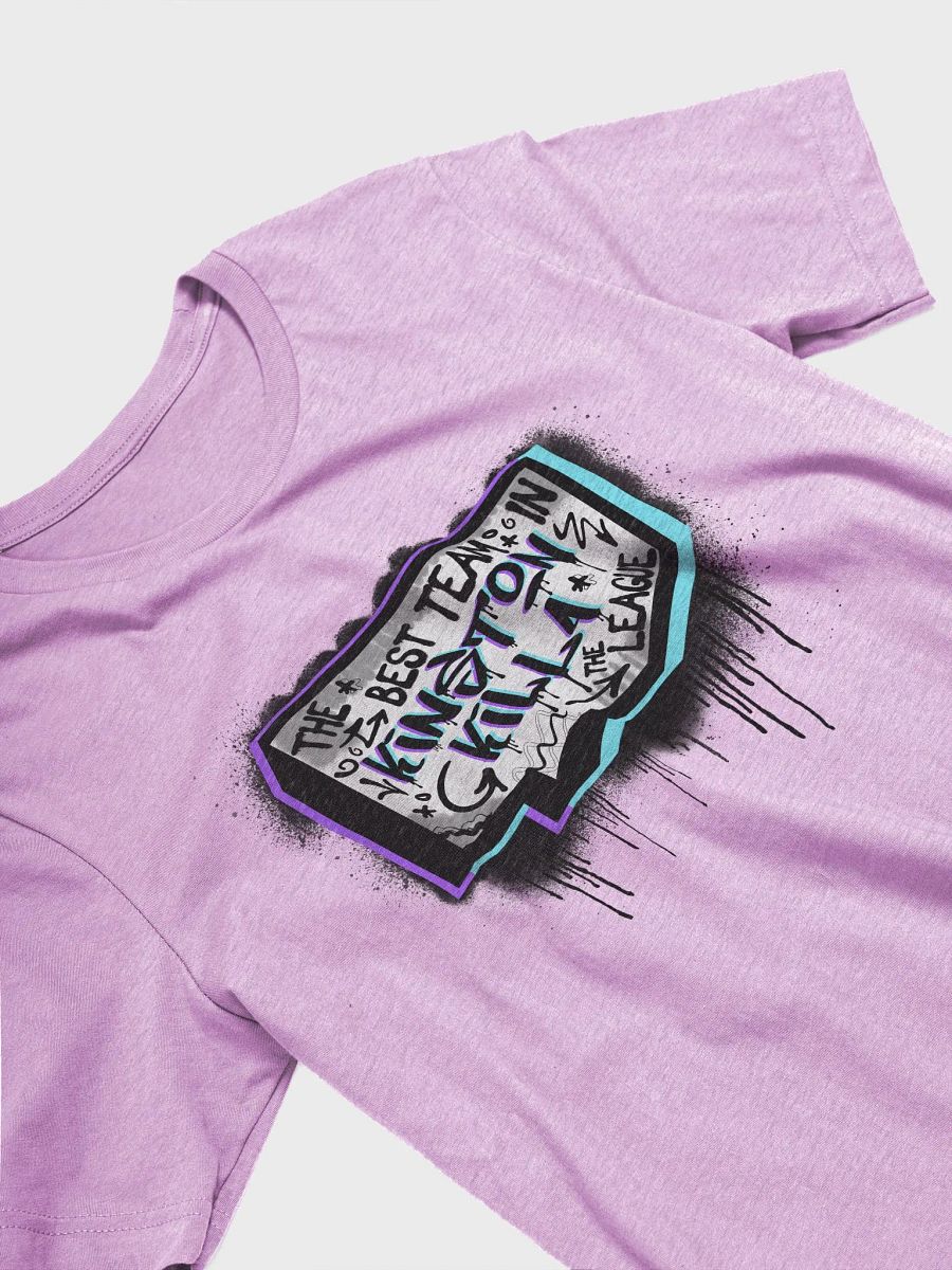 Best Team in the League (T-Shirt) product image (3)