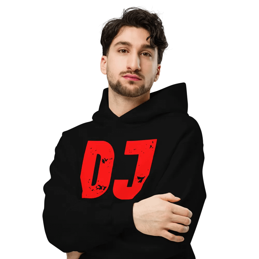 AS Colour DJ Hoodie product image (6)