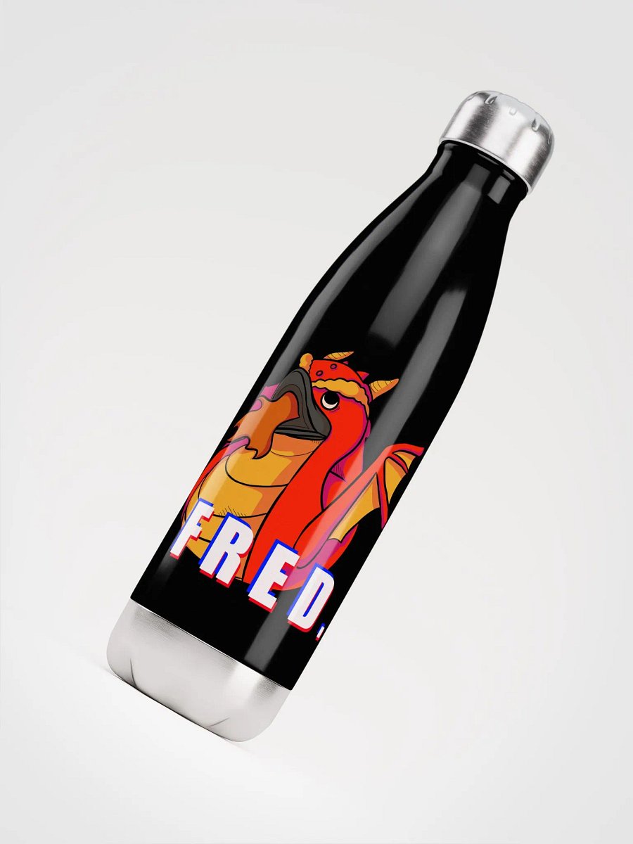 Fred Water Bottle product image (4)