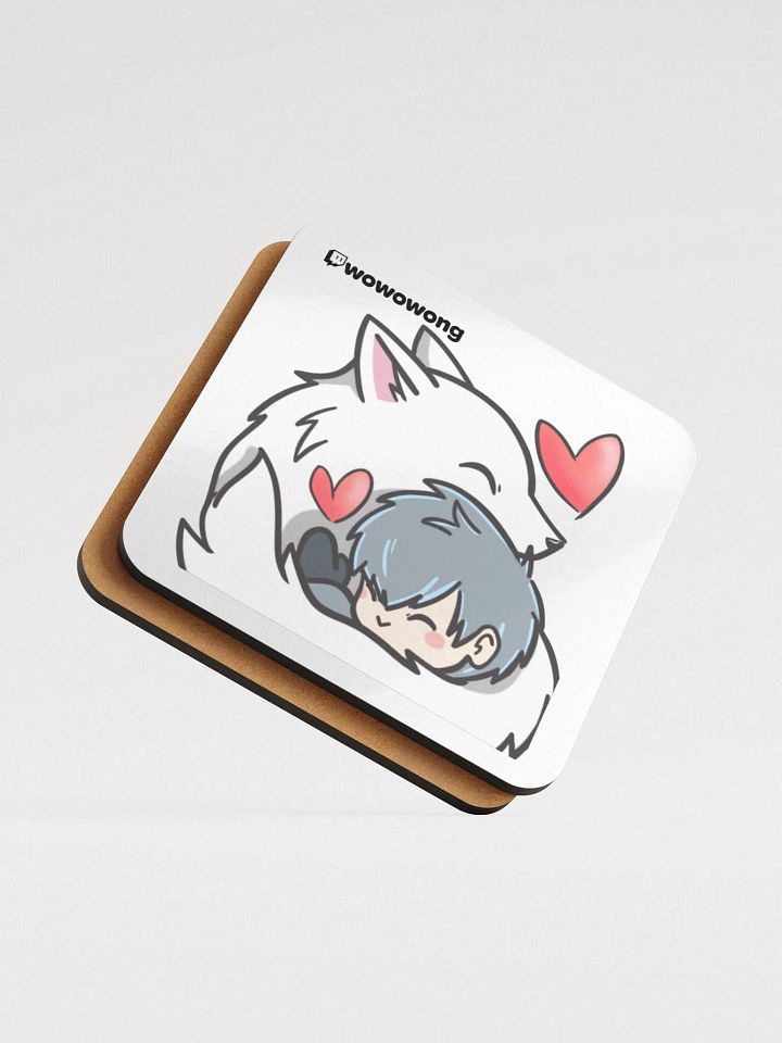 WoWoCuddle - Coaster product image (1)