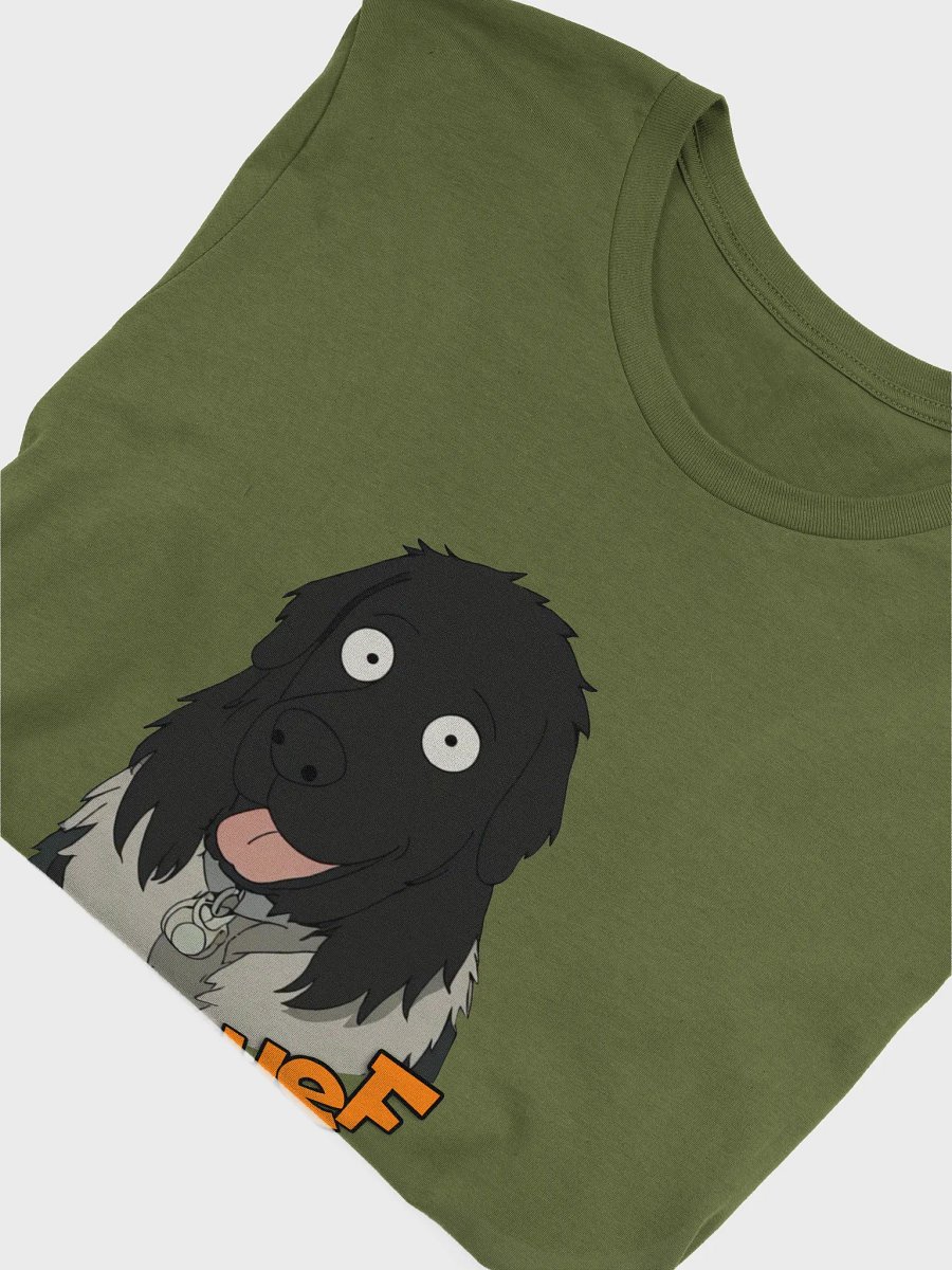 Archie Olive W Tee product image (5)