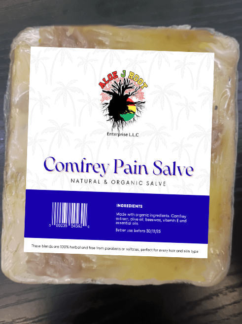 Comfrey Pain Salve product image (1)