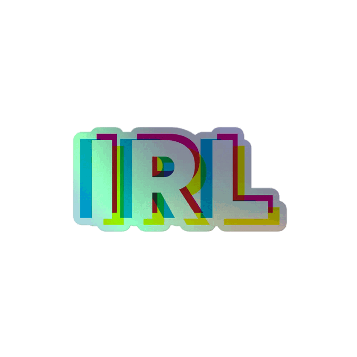 StickerIRL product image (1)