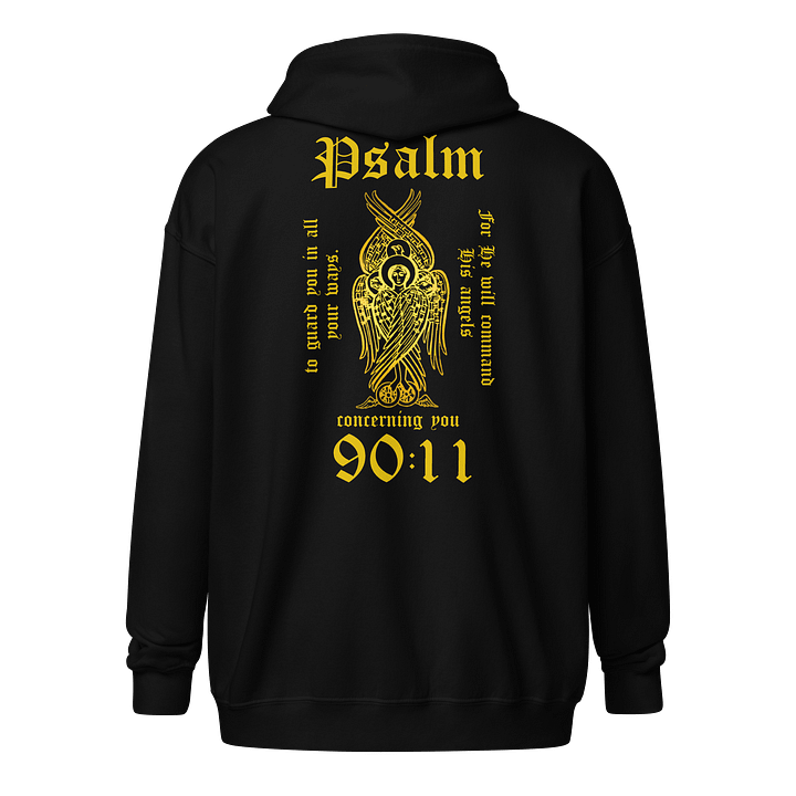 God's Love Zip Hoodie product image (5)