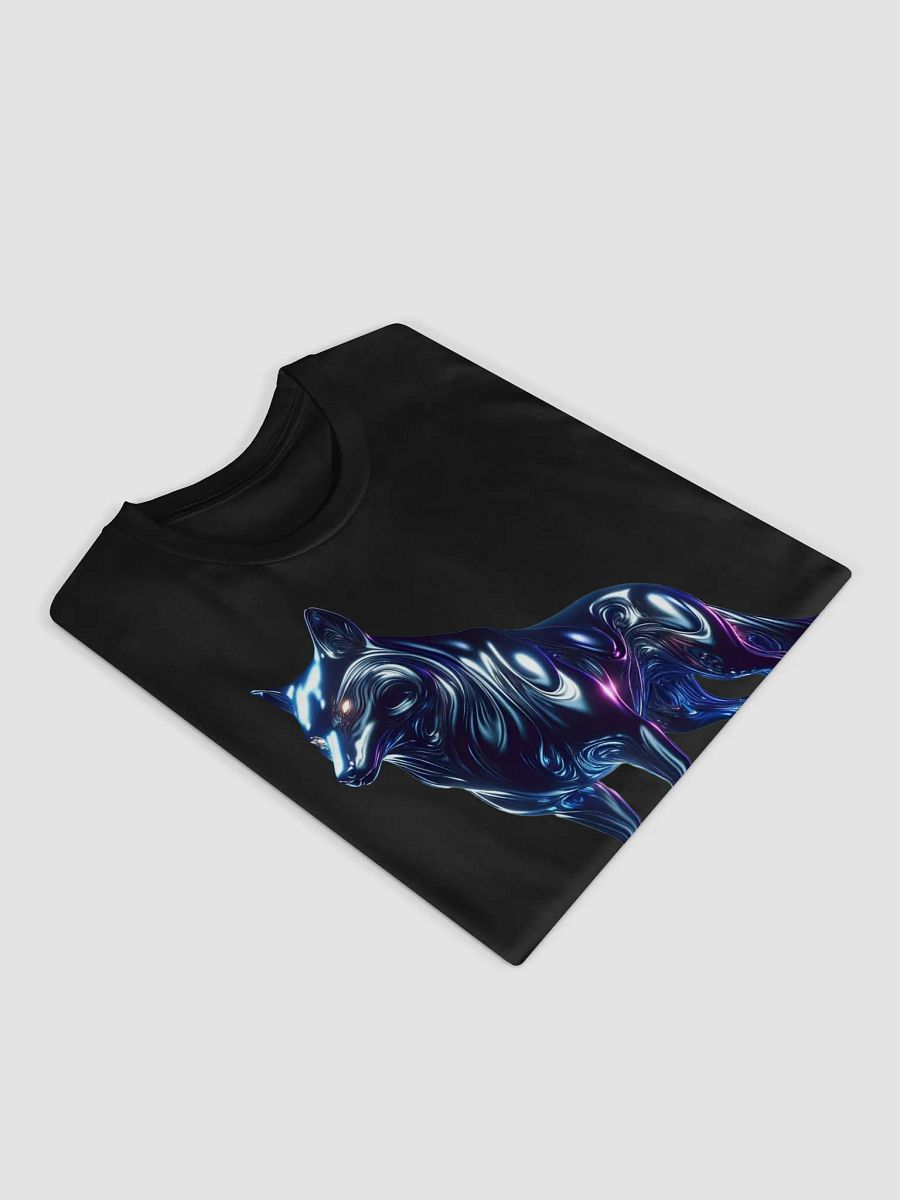 Metal Wolf #2 Adult Shirt product image (11)