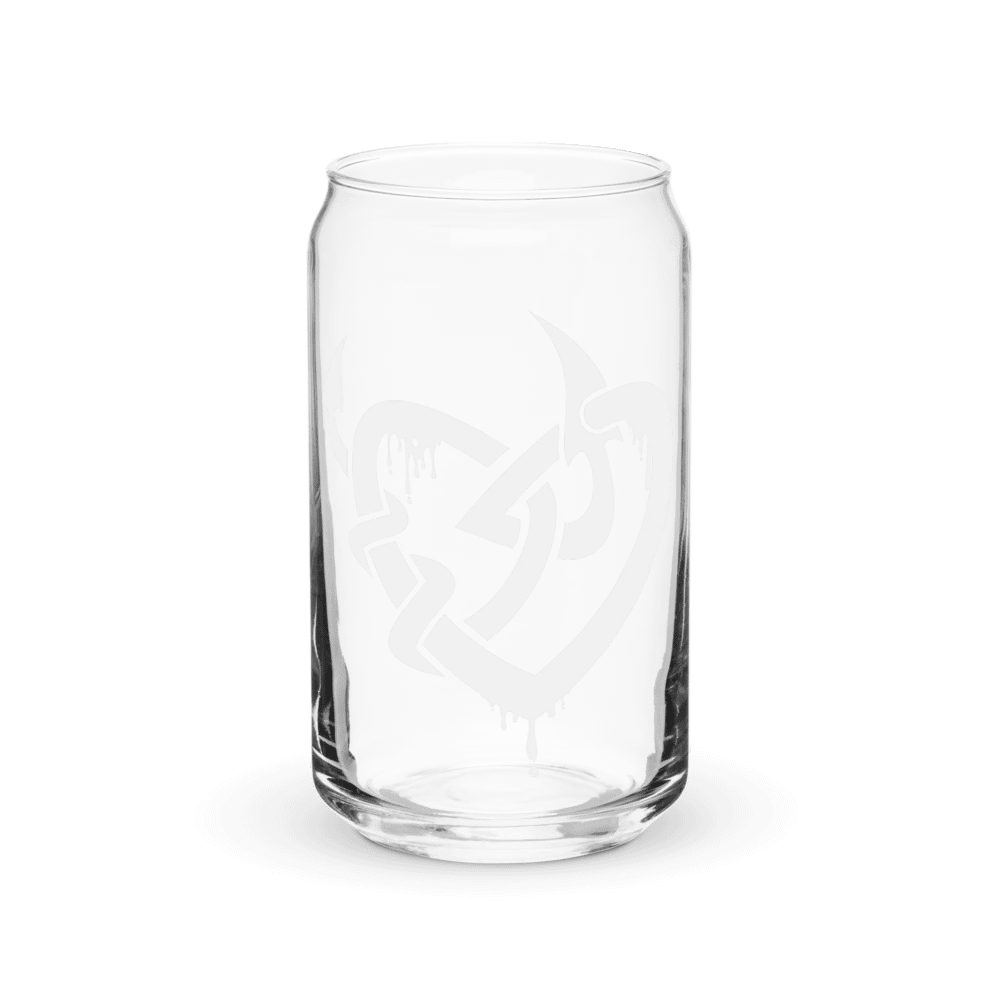 Succubus Knot Can-Shaped Glass product image (1)